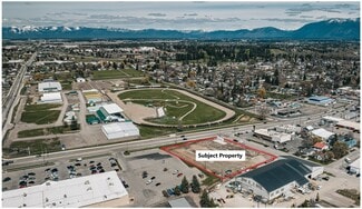 Kalispell, MT Commercial - 800 Idaho St