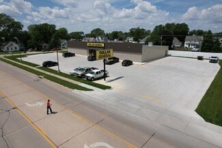 Plainview, NE Storefront - 705 Park Ave