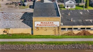 Lockport, NY Industrial - 140 Van Buren St