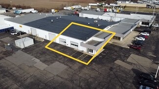 Piqua, OH Industrial - 8620 N County Road 25A