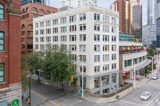 Vancouver, BC Office - 325 Howe St