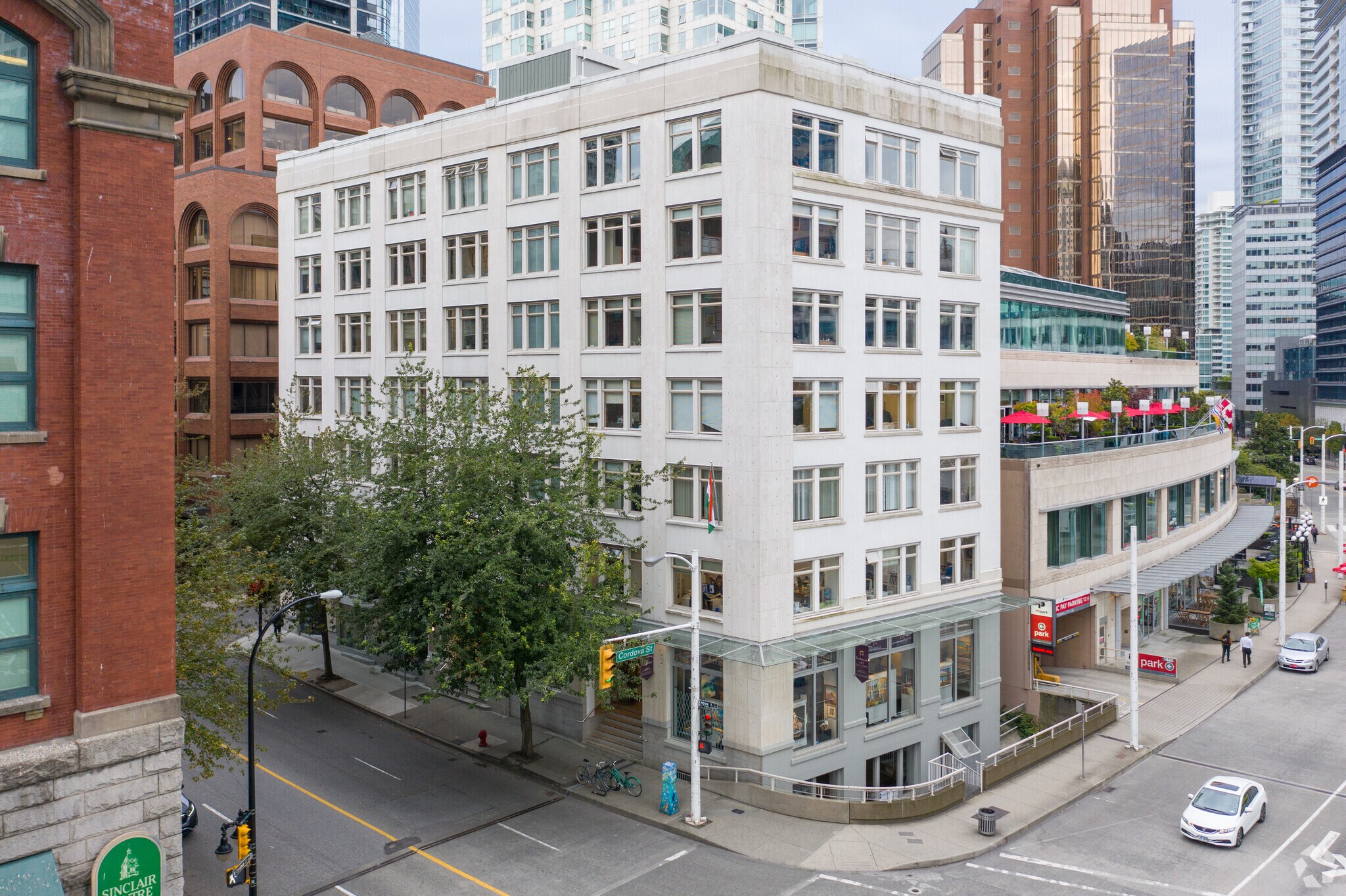 325 Howe St, Vancouver, BC for Rent