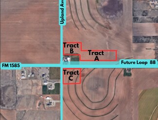 Lubbock, TX Commercial Land - Highway 1585