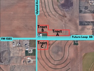 Lubbock, TX Commercial - Highway 1585 Lubbock, TX Commercial - Highway 1585