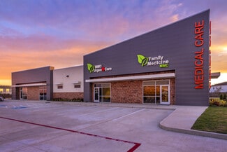 Houston, TX Office/Medical - 6750 E Sam Houston Pky N