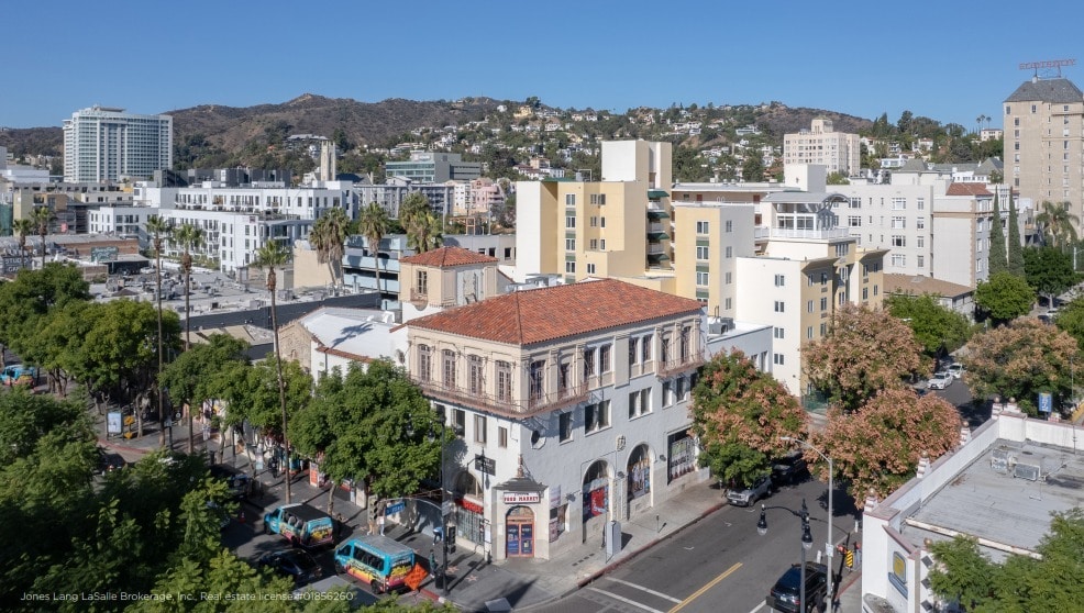 6601 Hollywood Blvd, Los Angeles, CA for Sale