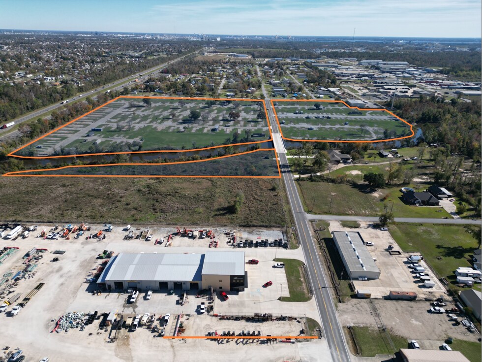 2210 Patton Steet Sulphur, LA 70665 Land Property for Sale on
