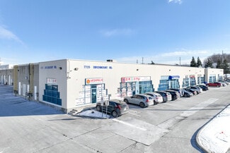 Markham, ON Office/Retail - 7725 Birchmount Rd