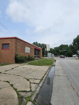 Houston, TX Retail - 5115-5123 Martin Luther King Jr Blvd
