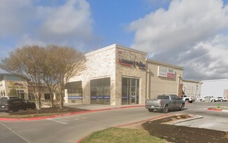 New Braunfels, TX Commercial Land - Central Plaza