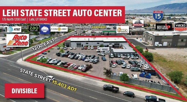175 N 1200 E, Lehi, UT for Rent