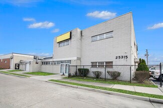 Dearborn, MI Flex - 25315 Kean St
