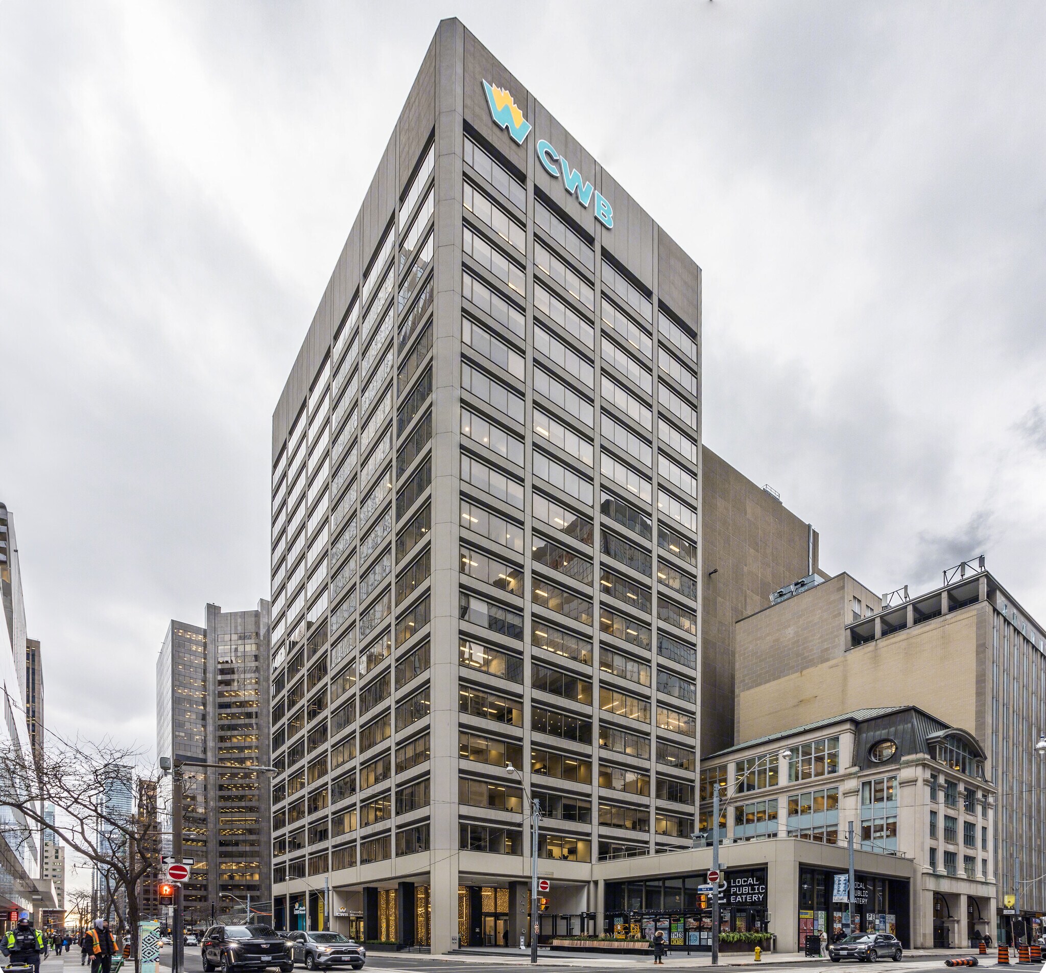 141 Adelaide St W, Toronto, ON for Rent