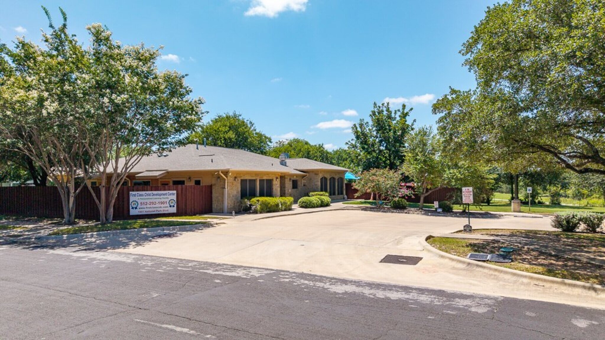 1901 National Park Blvd, Austin, TX for Rent