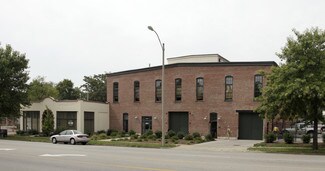 Saint Louis, MO Office, Industrial - 2727-2731 S Jefferson Ave