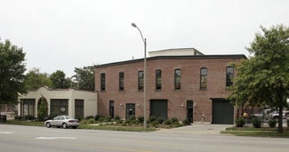 Saint Louis, MO Warehouse - 2727-2731 S Jefferson Ave Saint Louis, MO Warehouse - 2727-2731 S Jefferson Ave