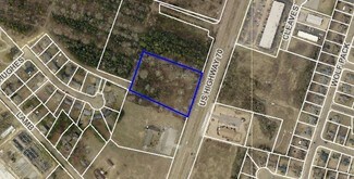 Arlington, TN Commercial Land - Highway 70 @ Lamb Road