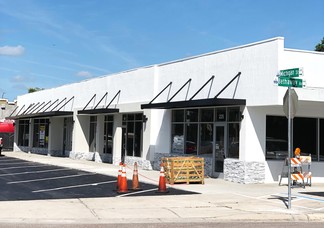 Orlando, FL Retail - 211 E Michigan St