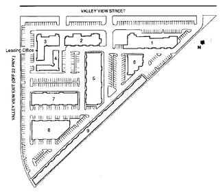 Garden Grove, CA Flex - 12802 Valley View St
