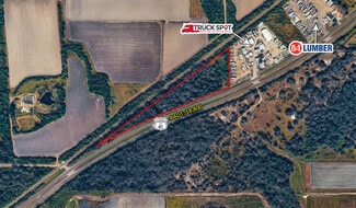 Palmetto, FL Industrial Land - 0 US Highway 41 & County Line Road Palmetto, FL Industrial Land - 0 US Highway 41 & County Line Road