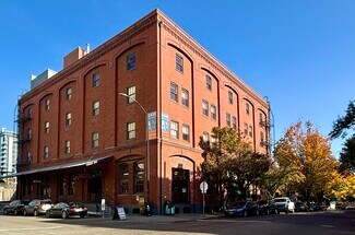 Portland, OR Office - 1231 NW Hoyt St