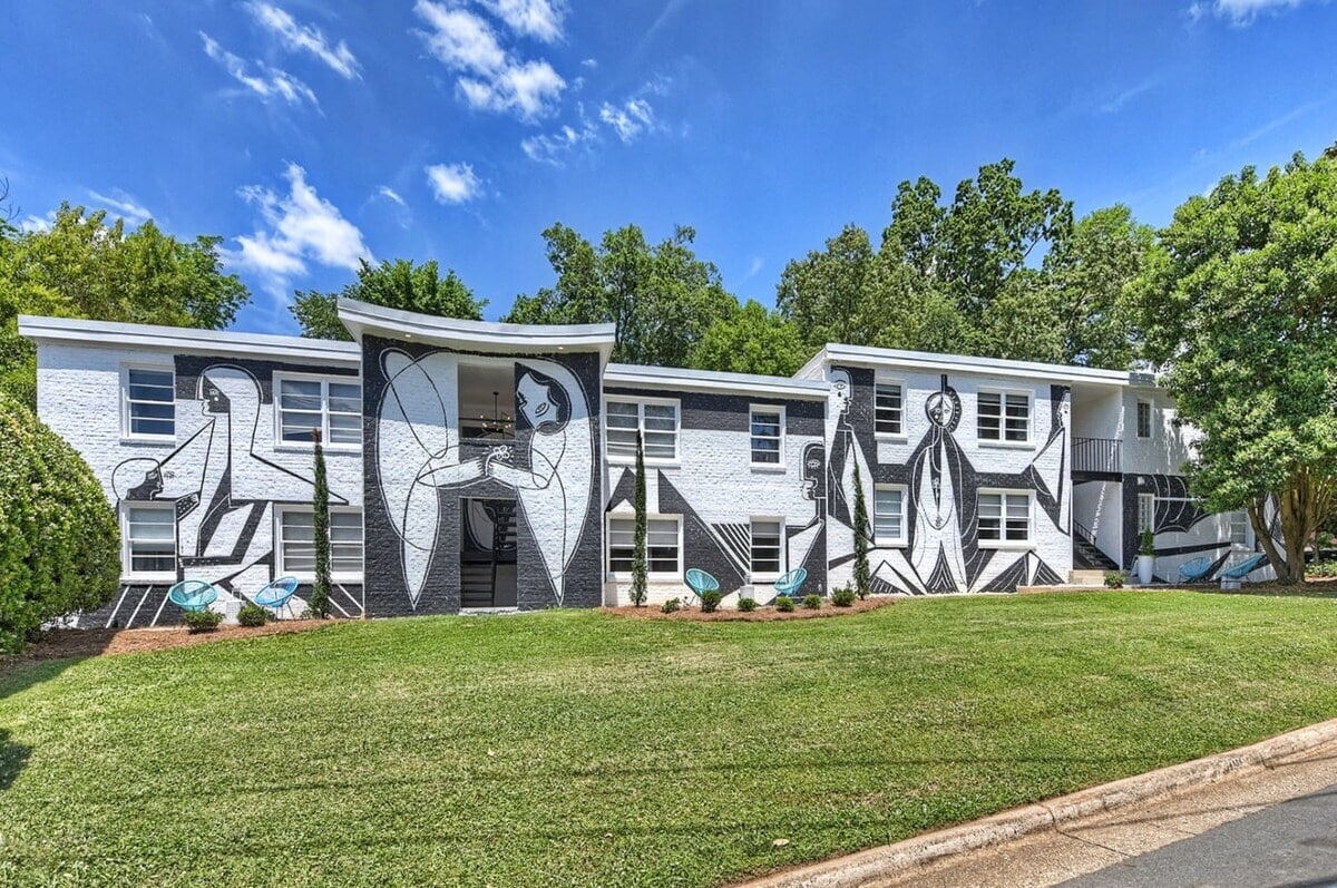 510 Queens Rd, Charlotte, NC for Sale
