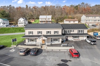 Hancock, MD Restaurant - 200 E Main St