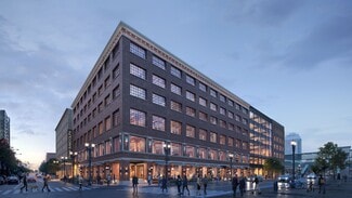 Chicago, IL Office - 550 W Randolph St