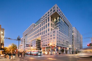 San Francisco, CA Retail - 1177 Market St