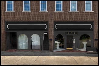 Lewisburg, TN Retail - 105 1st Ave N