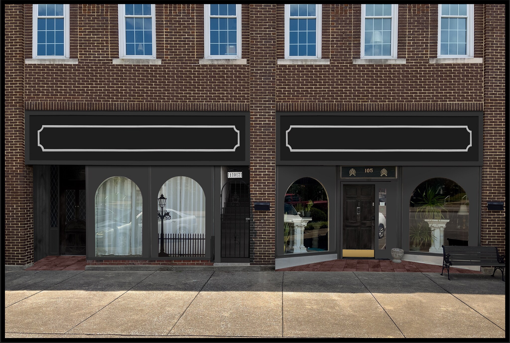 105 1st Ave N, Lewisburg, TN for Rent