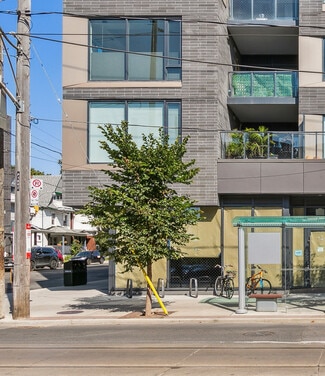 Toronto, ON Office/Retail - 1884 Queen St E