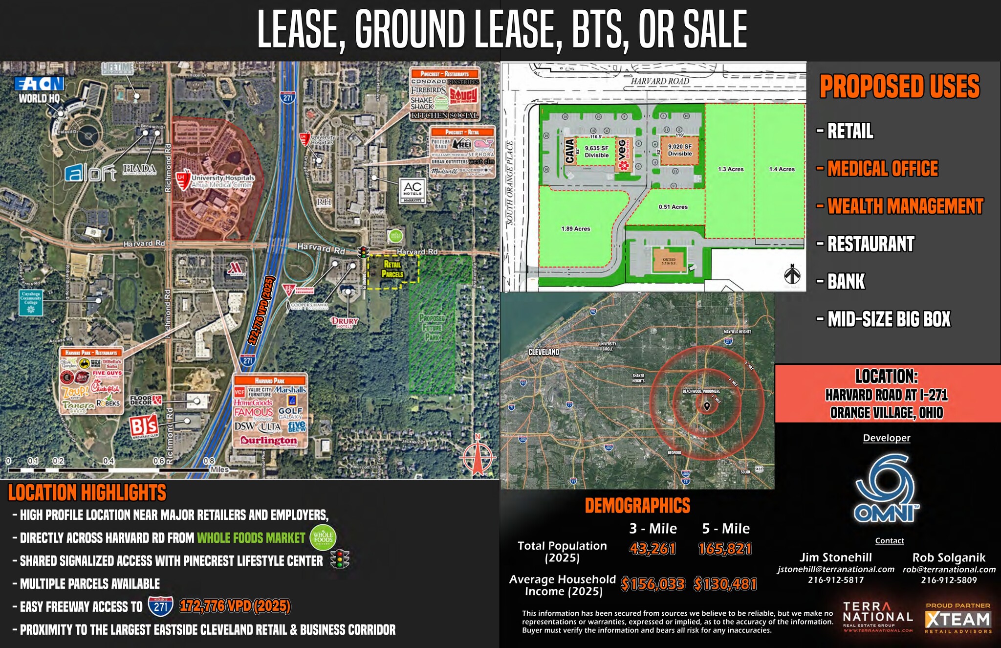 27650 Harvard Rd, Beachwood, OH for Sale