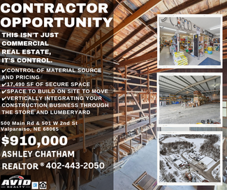 Oak Valley Lumber & Supply