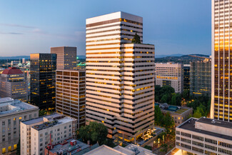 Portland, OR Office/Retail, Retail - 1211 SW 5th Ave