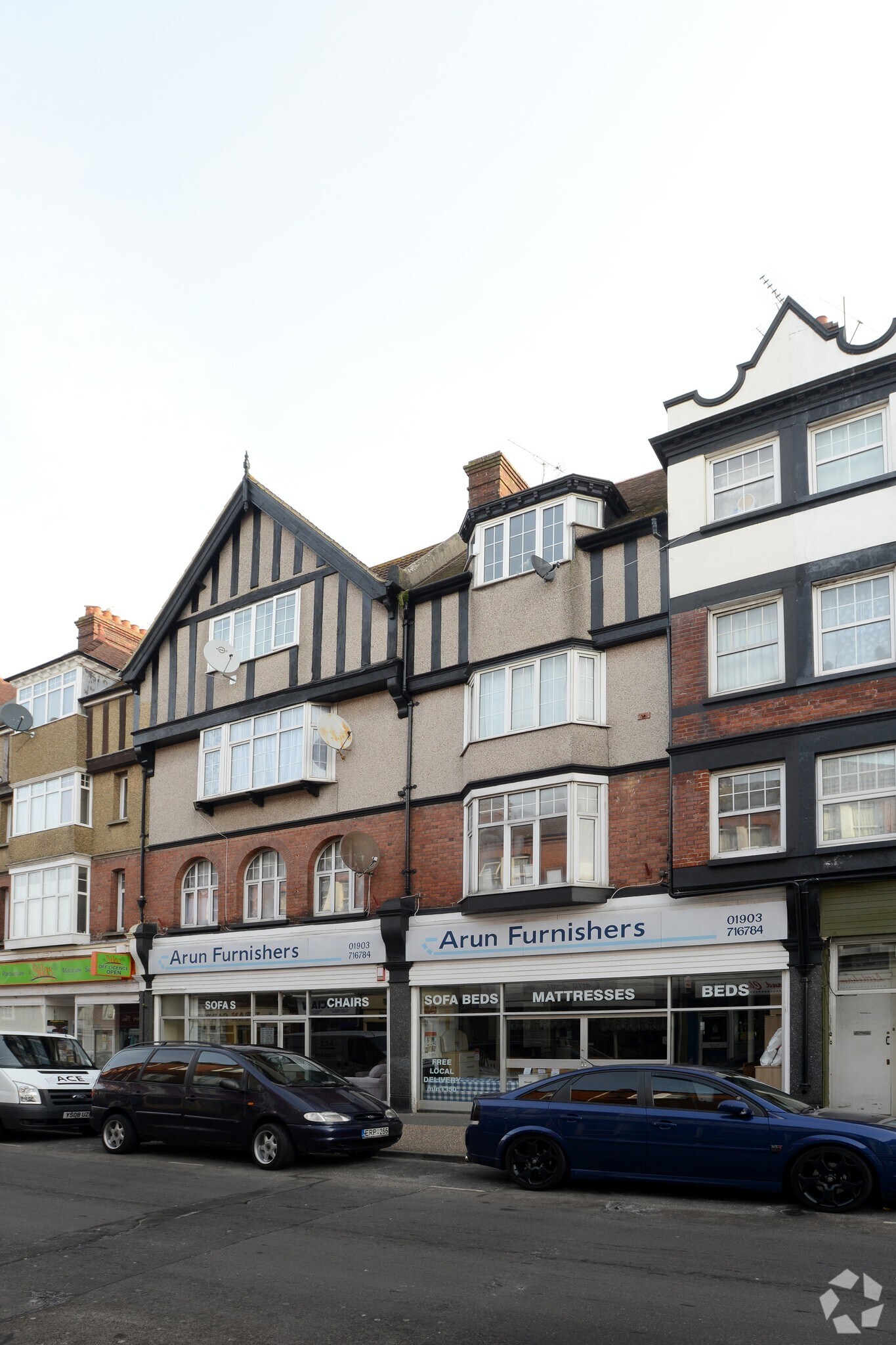 23-25 Beach Rd, Littlehampton, WSX for Rent
