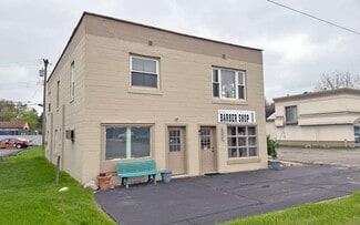 Waterford, MI Storefront Retail/Residential - 7669 Highland Rd