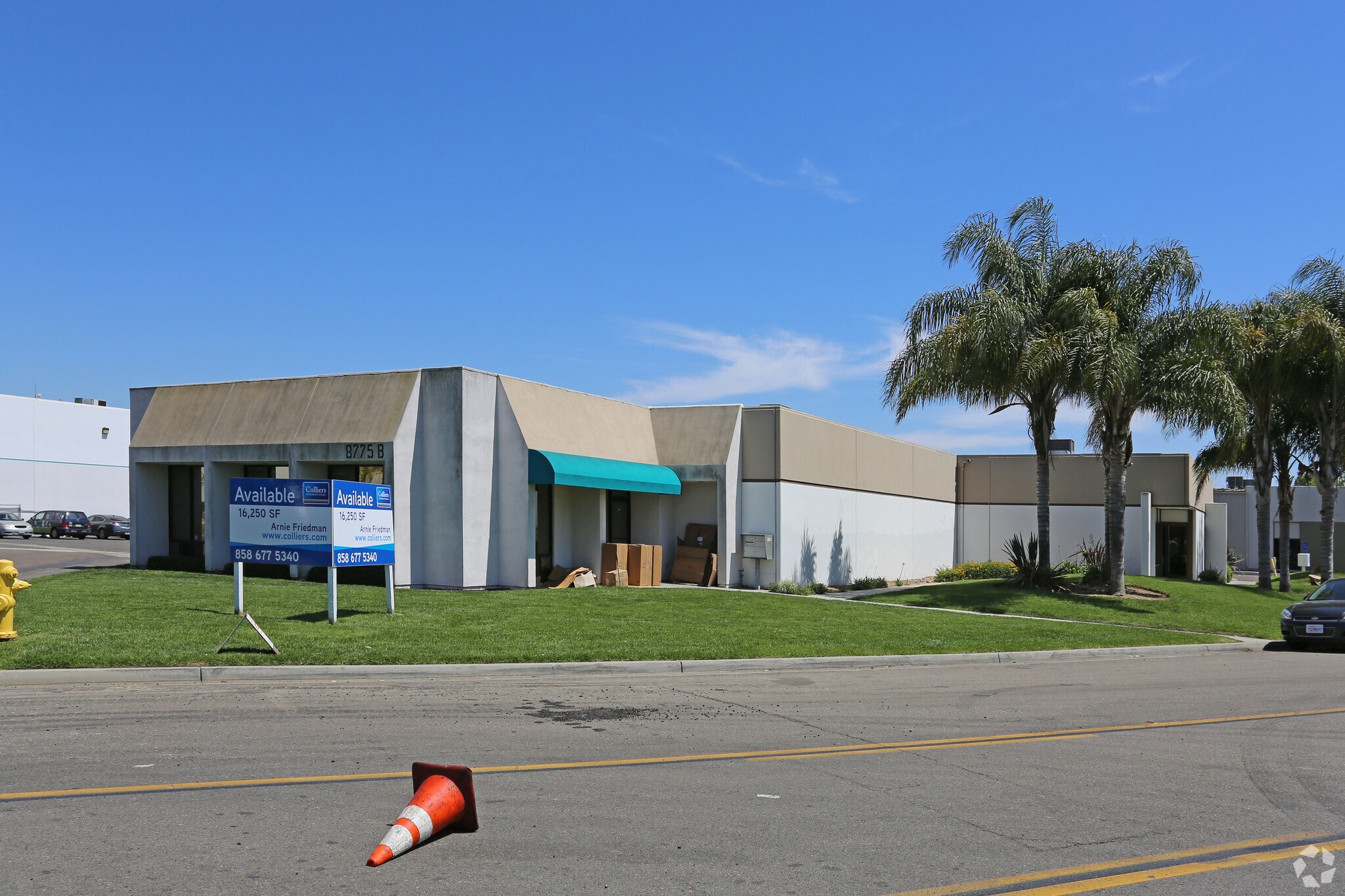 8775 Production Ave, San Diego, CA for Rent