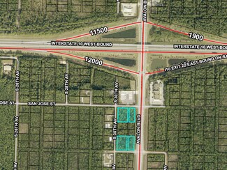 Milton, FL Commercial Land - 2501 Blk Avalon Blvd Milton, FL Commercial Land - 2501 Blk Avalon Blvd