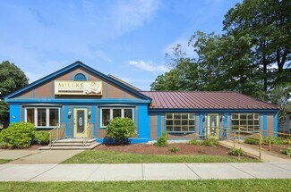 Great Barrington, MA Retail - 260 Stockbridge Rd
