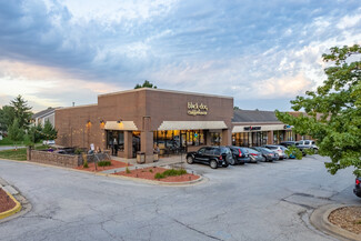 Lenexa, KS Retail - 12815-12843 W 87th St