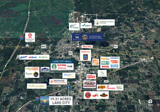 Lake City, FL Residential - 258 NW Fairway Dr