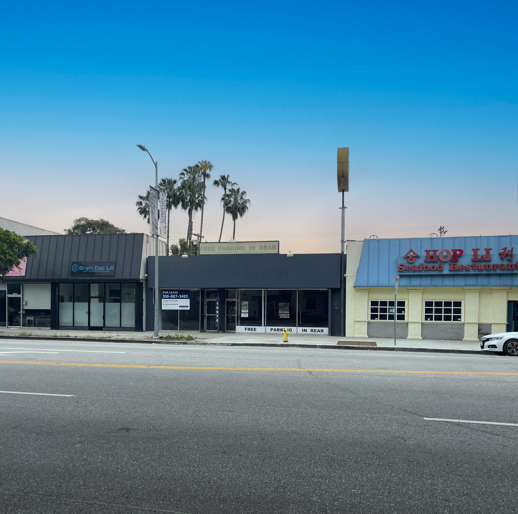 10970 W Pico Blvd, Los Angeles, CA for Rent