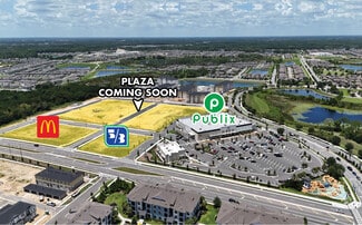 Winter Garden, FL Commercial Land - 16200 Ascend Village Winter Garden, FL Commercial Land - 16200 Ascend Village