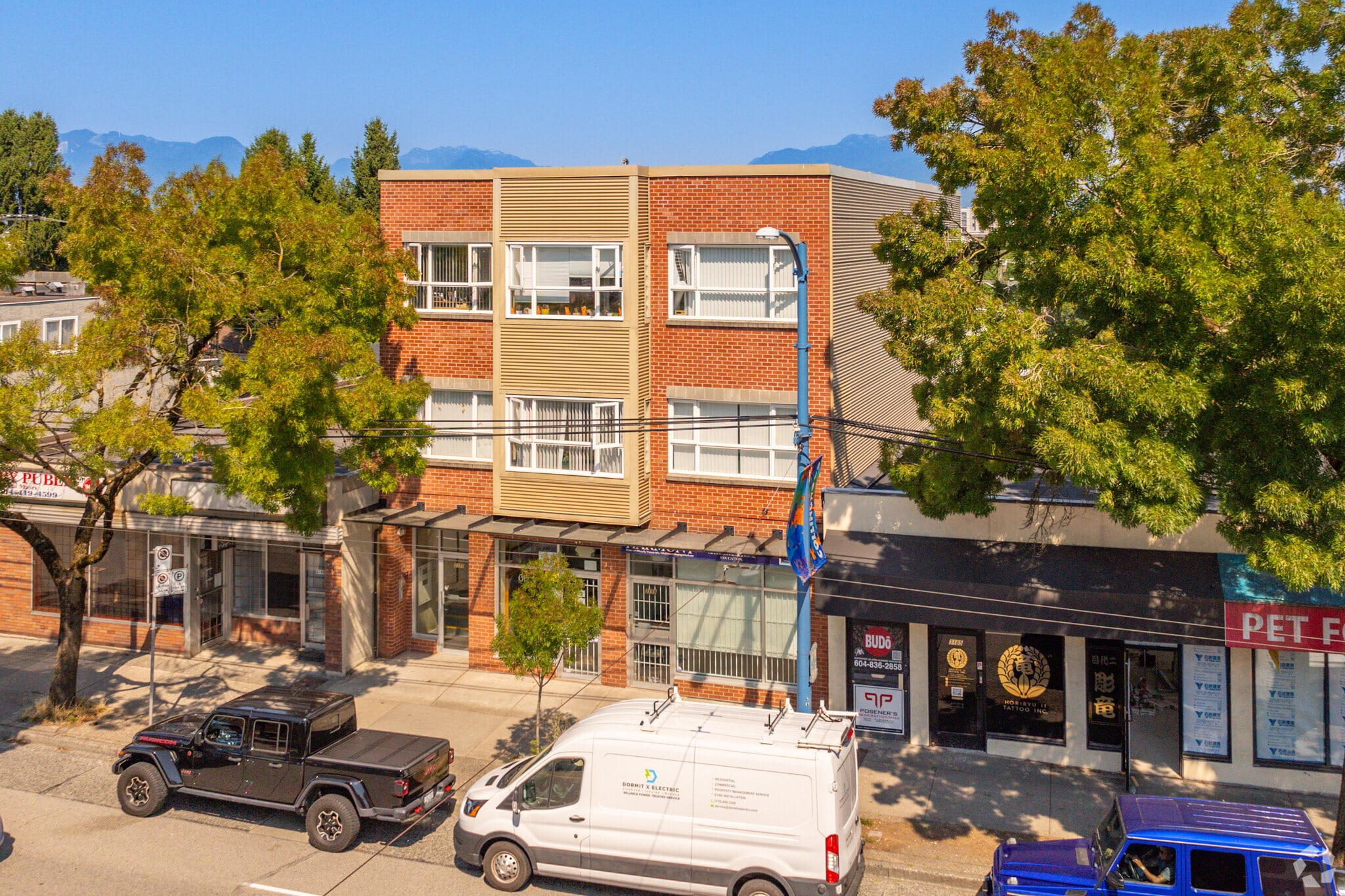 3155-3159 Kingsway, Vancouver, BC for Sale