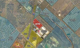 Kyle, TX Industrial Land - 24501 I 35