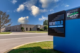 London, ON Office, Flex, Industrial - 150-241 Consortium Crt London, ON Office, Flex, Industrial - 150-241 Consortium Crt