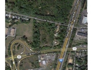 East Windsor, NJ Commercial Land - 336 Monmouth St