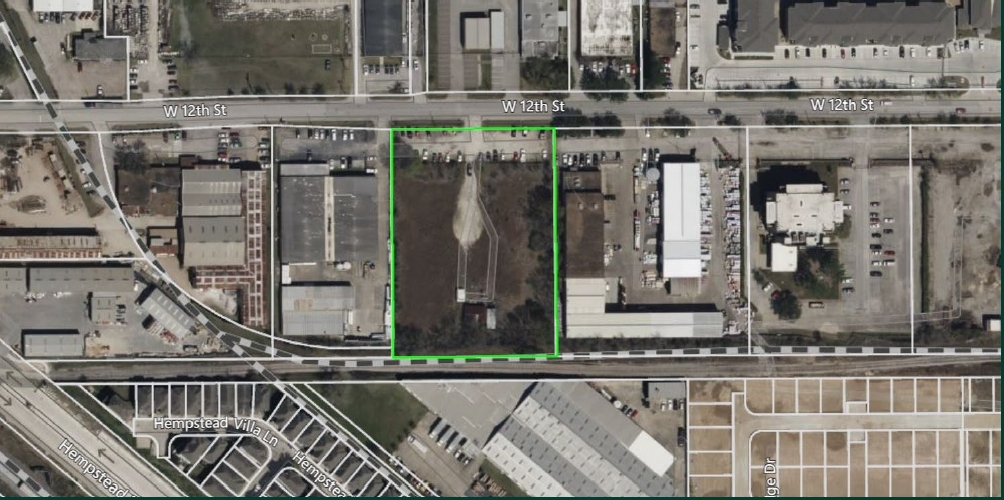 3555 W 12th St, Houston, TX for Sale