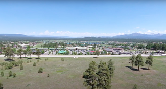 Pagosa Springs, CO Commercial - Highway 160 Land (4 way lighted intersections)